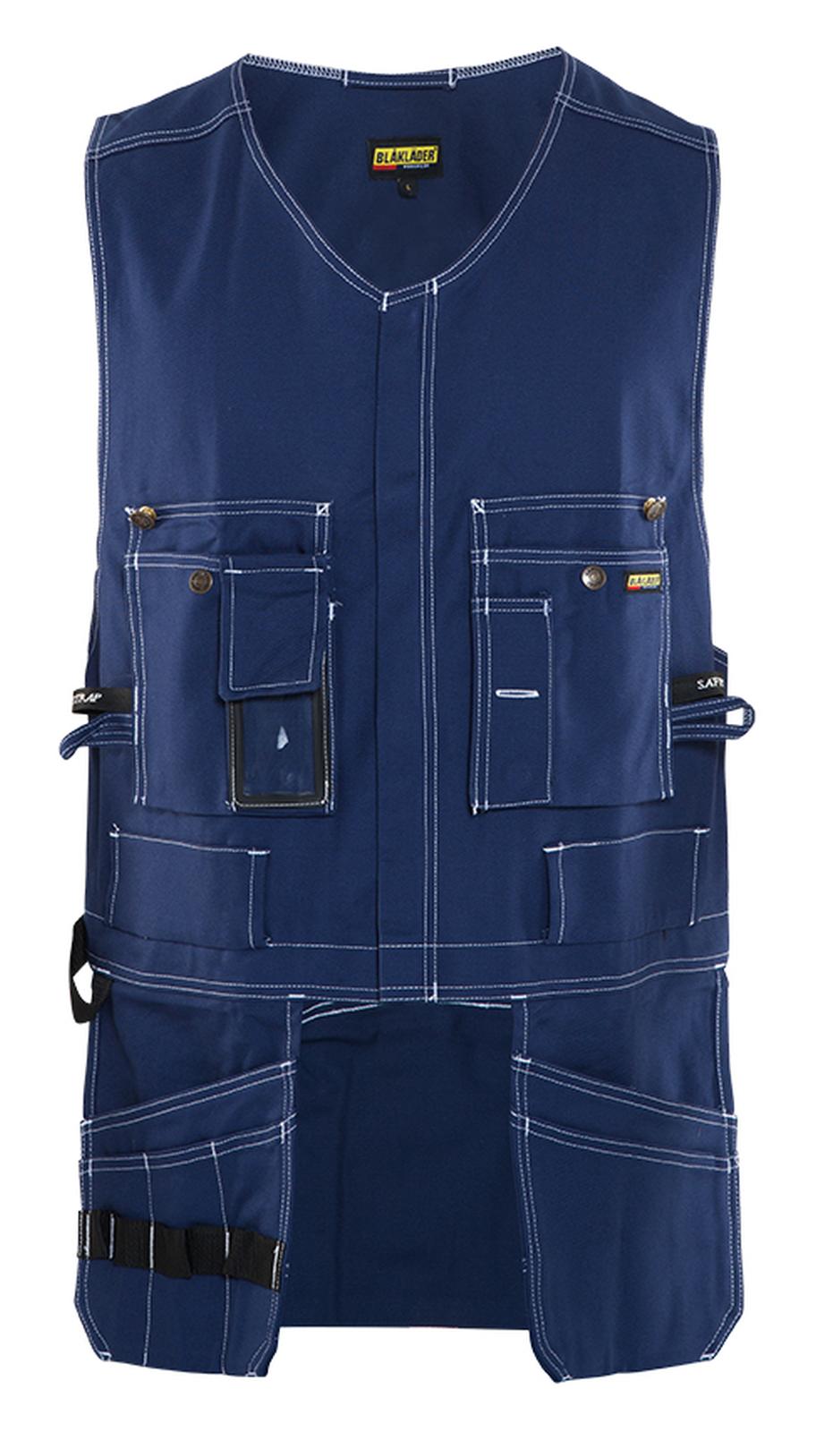 Blaklader Vesten 31051370 marineblauw(8800)