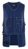 Blaklader Vesten 31051370 marineblauw(8800)