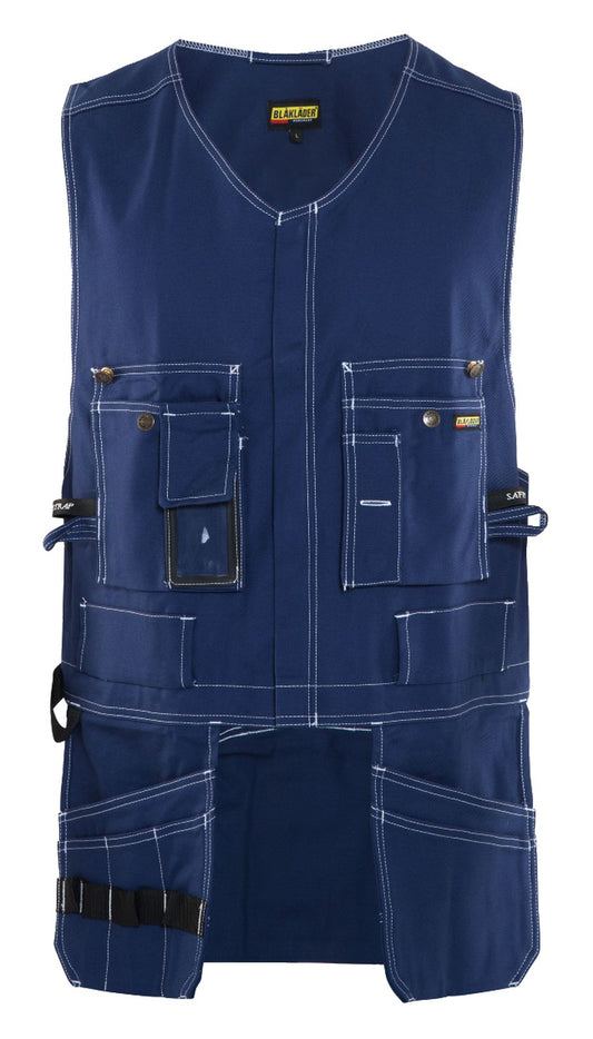 Blaklader Vesten 31051370 marineblauw(8800)