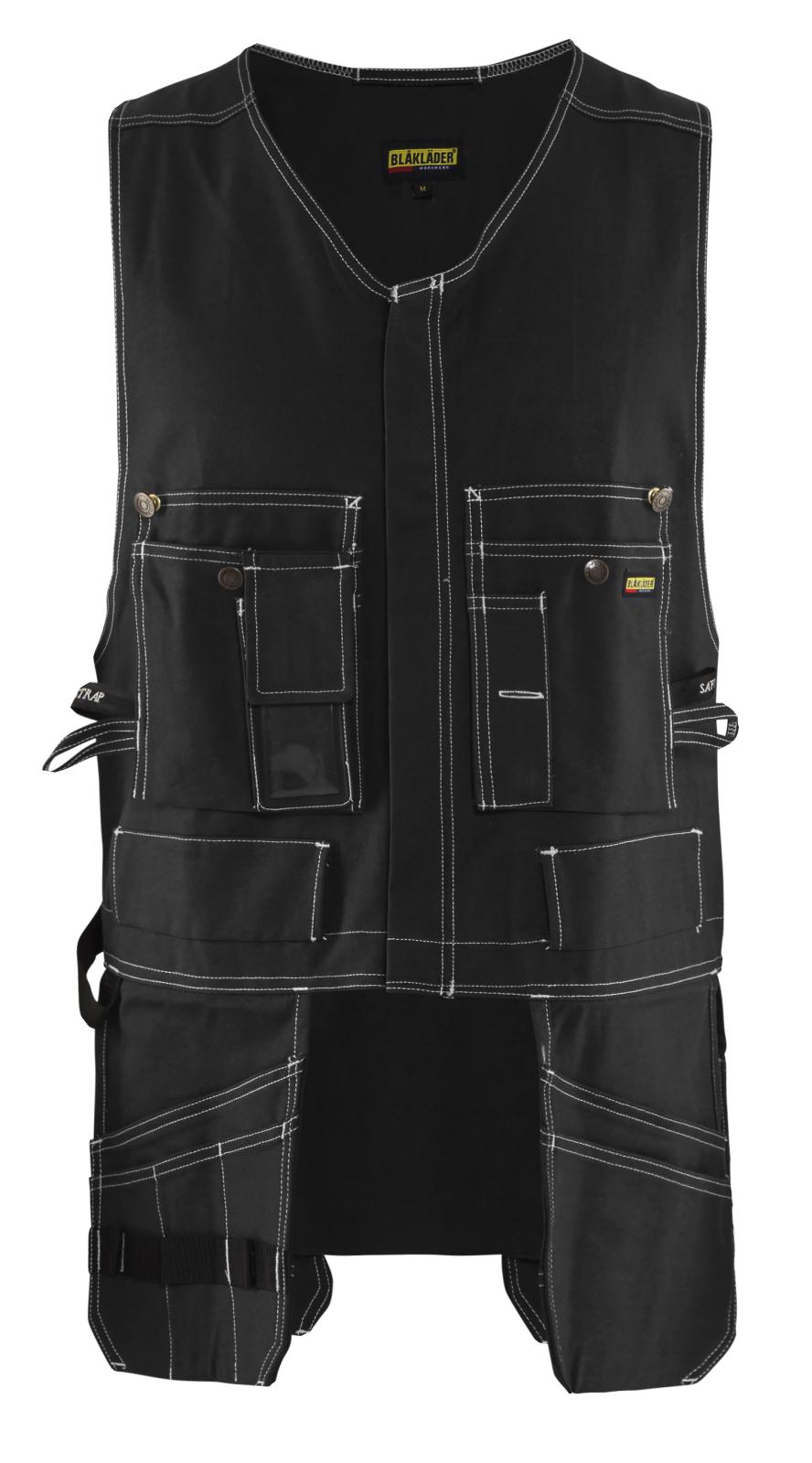 Blaklader Vesten 31051370 zwart(9900)