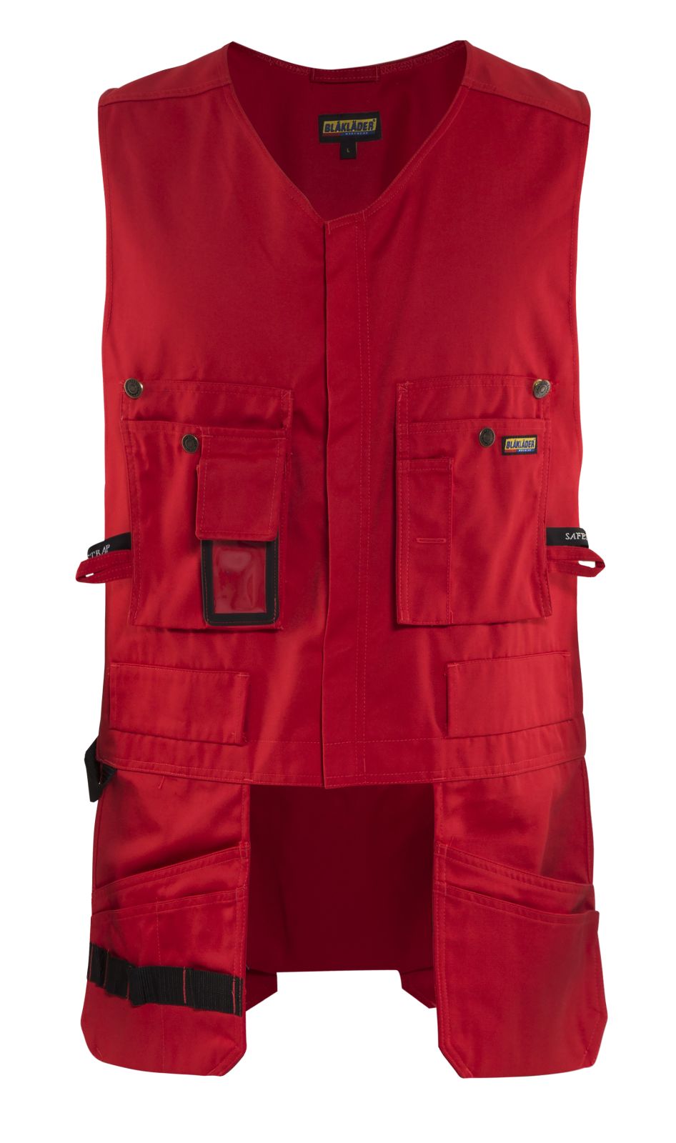 Blaklader Vesten 31051860 rood(5600)