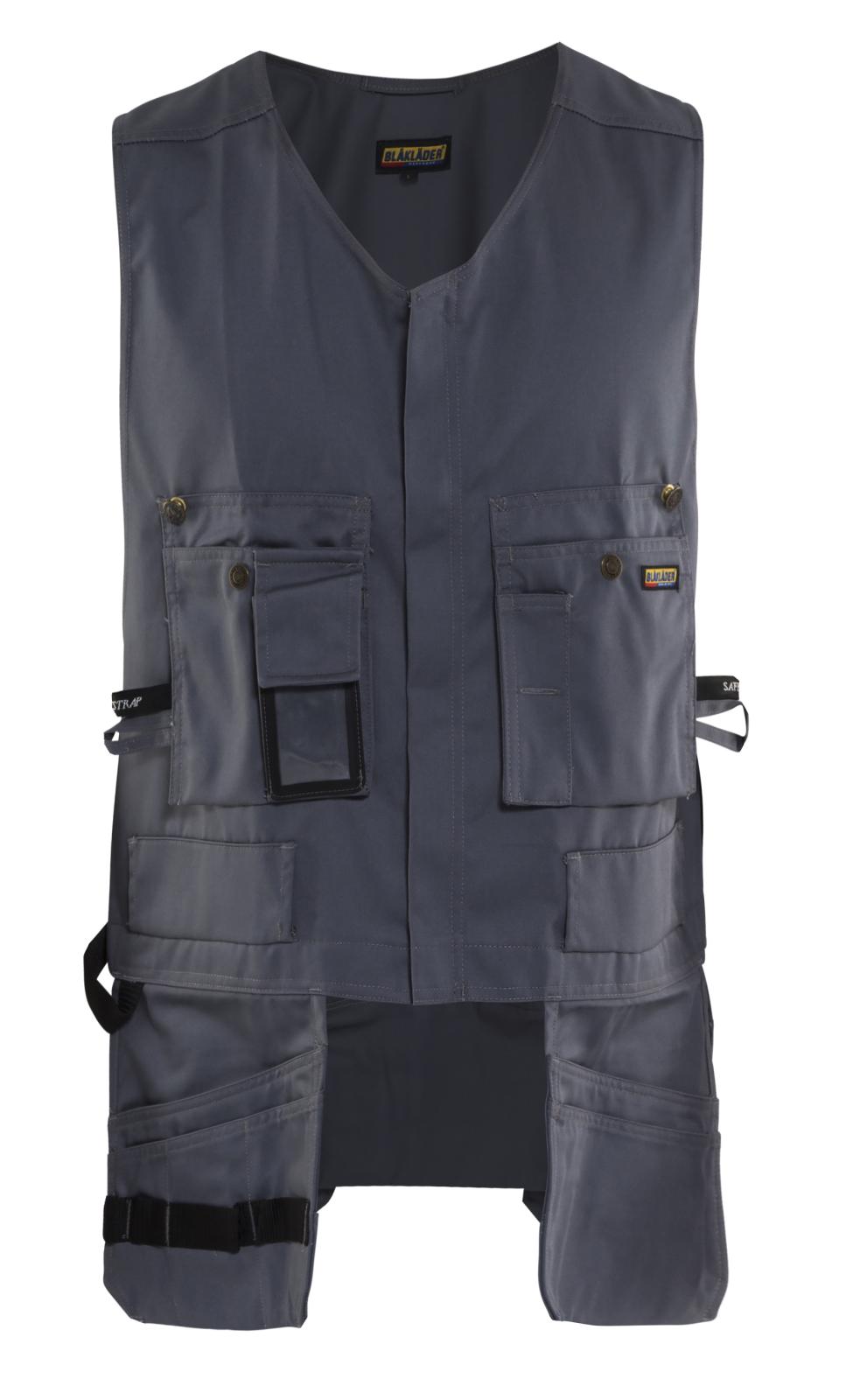Blaklader Vesten 31051860 grijs(9400)