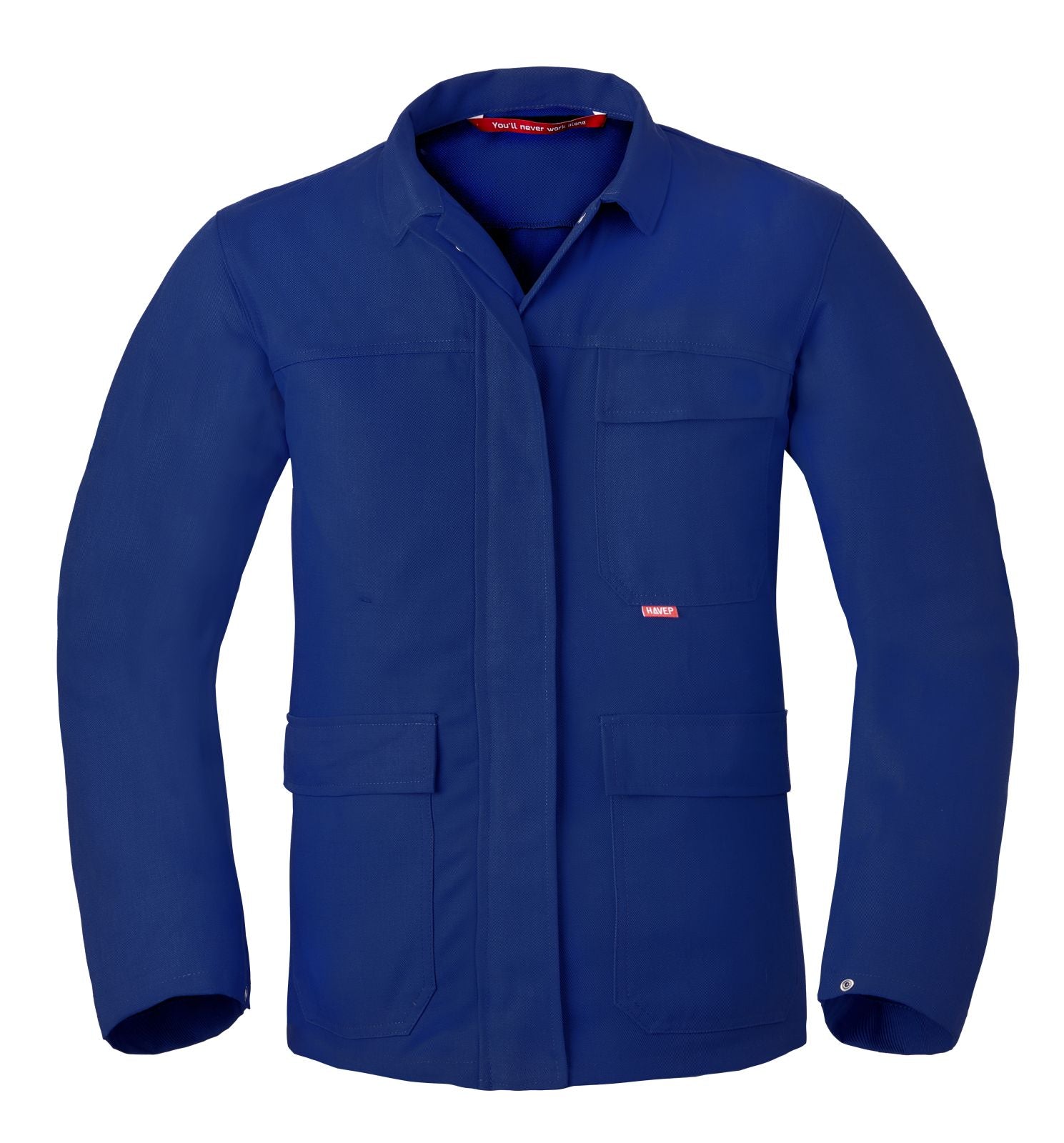 Havep Jassen 3153 Vlamvertragend- antistatisch marineblauw(100)