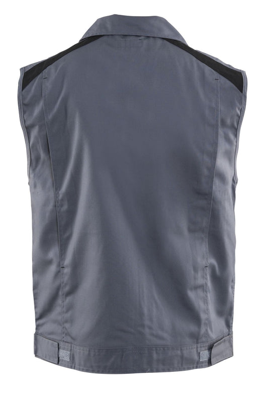 Blaklader Vesten 31641800 grijs-zwart(9499)