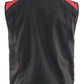 Blaklader Vesten 31641800 zwart-rood(9956)