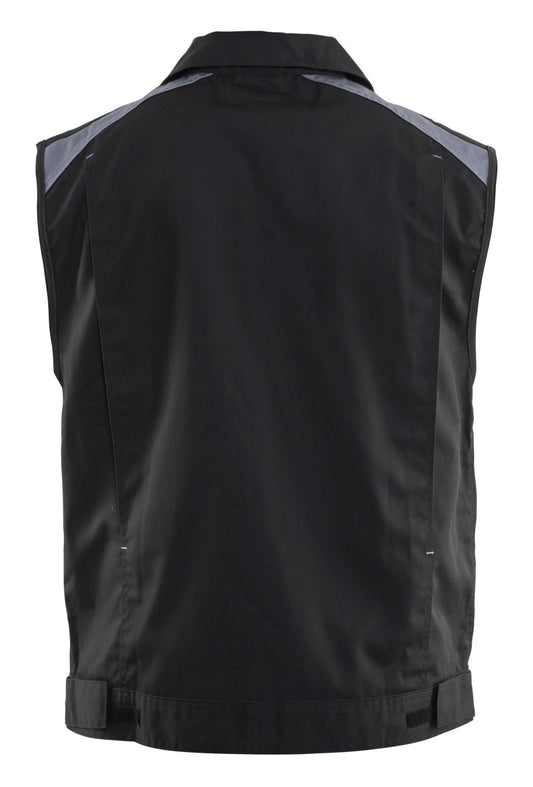 Blaklader Vesten 31641800 zwart-grijs(9994)