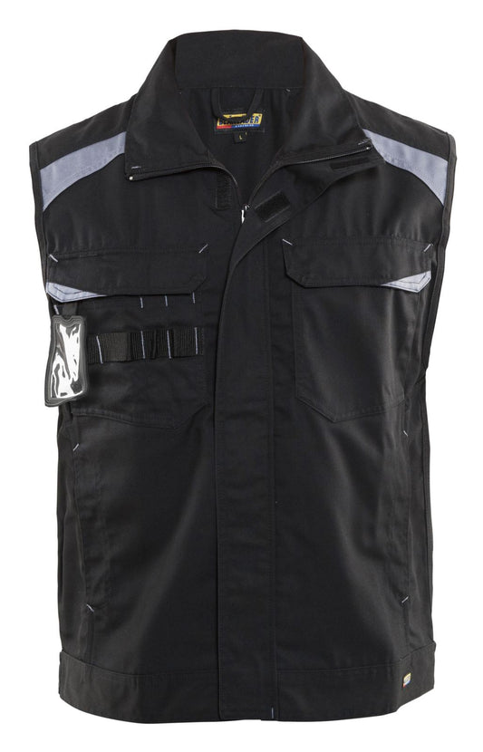 Blaklader Vesten 31641800 zwart-grijs(9994)