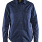 Blaklader Shirts 32081135 marineblauw(8900)