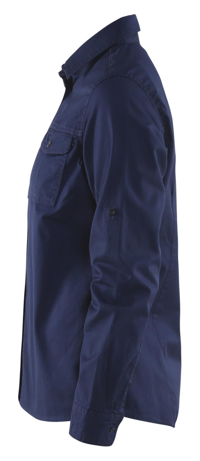 Blaklader Shirts 32081135 marineblauw(8900)