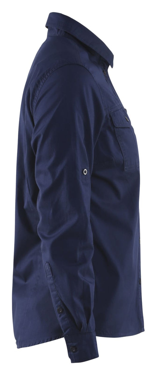 Blaklader Shirts 32081135 marineblauw(8900)