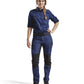 Blaklader Shirts 32081135 marineblauw(8900)