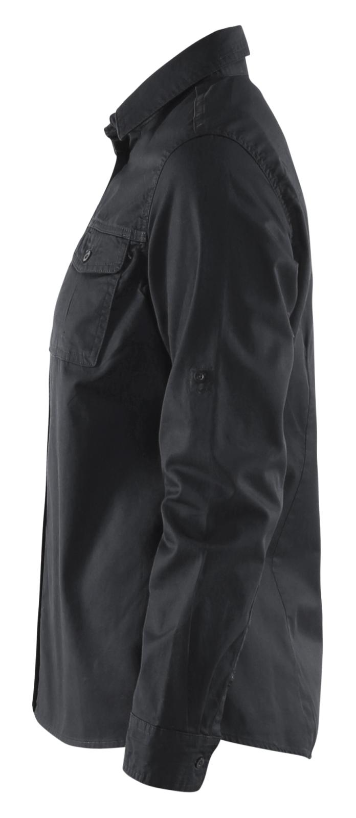 Blaklader Shirts 32081135 zwart(9900)