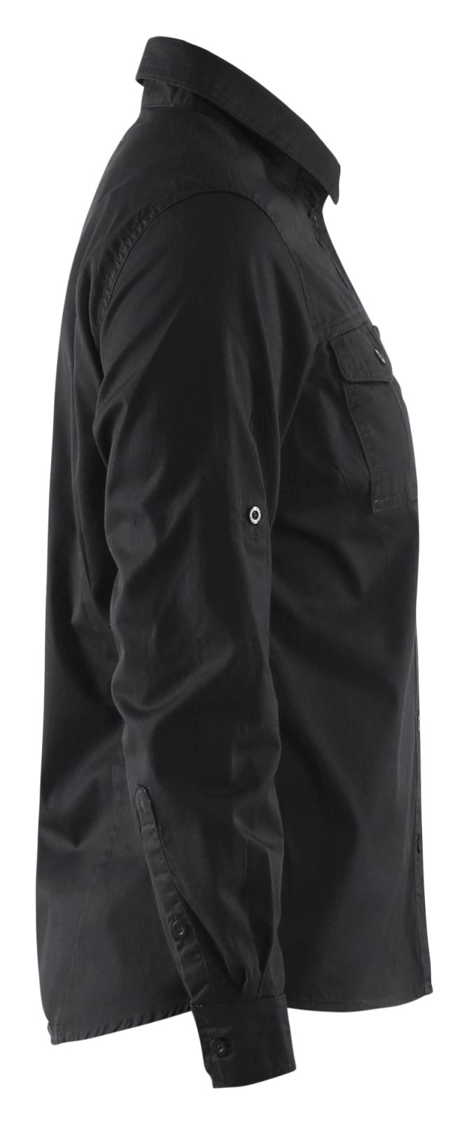 Blaklader Shirts 32081135 zwart(9900)