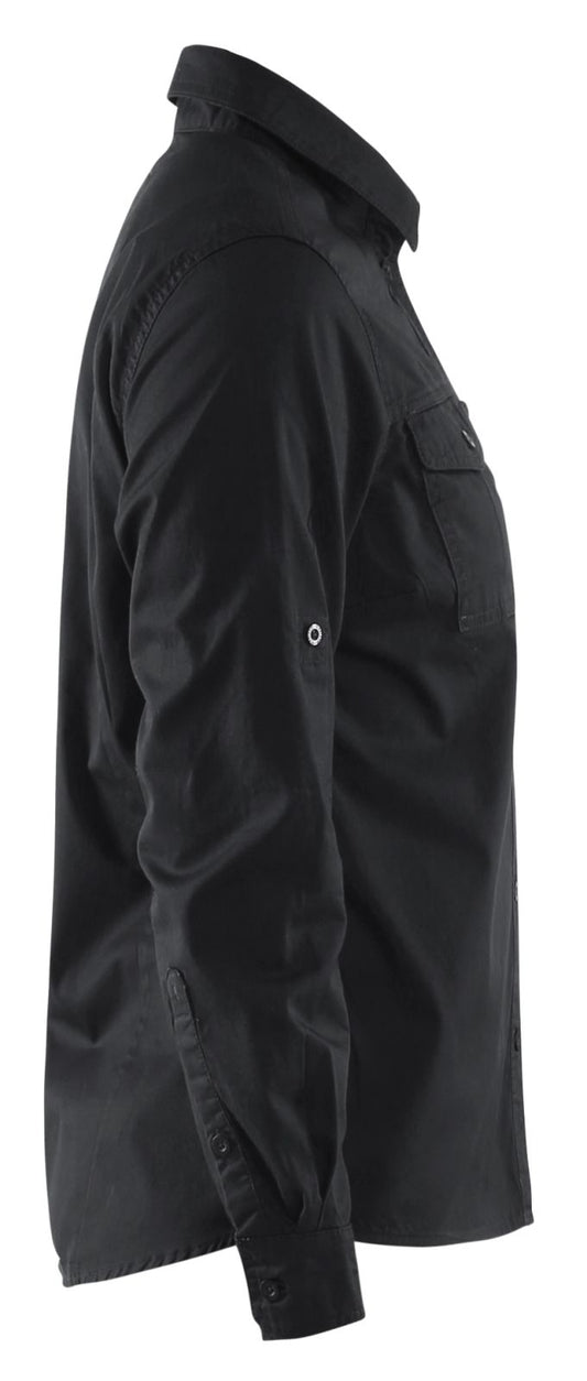 Blaklader Shirts 32081135 zwart(9900)