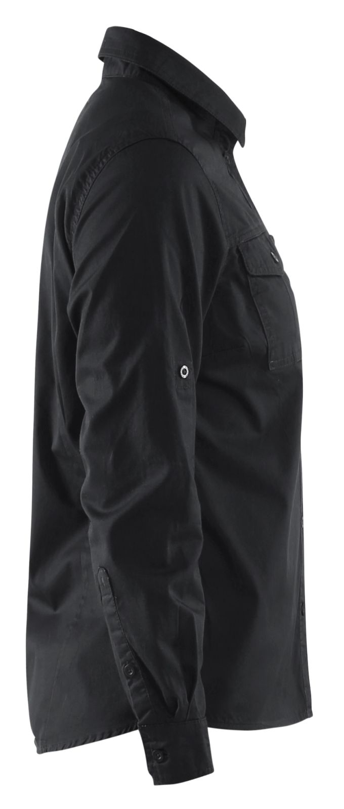 Blaklader Shirts 32081135 zwart(9900)