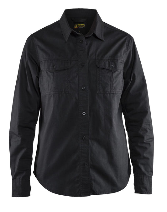 Blaklader Shirts 32081135 zwart(9900)