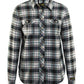 Blaklader Shirts 32091136 zwart-offwhite(9920)