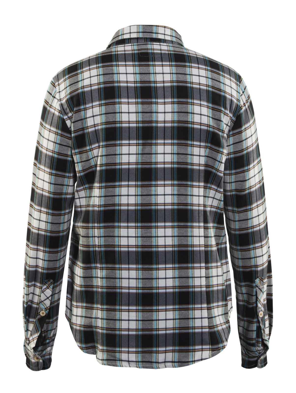 Blaklader Shirts 32091136 zwart-offwhite(9920)
