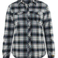 Blaklader Shirts 32091136 zwart-offwhite(9920)