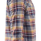 Blaklader Shirts 32091137 marineblauw-oranje(8954)