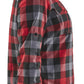 Blaklader shirts/hemden 32091152 rood-zwart(5699)