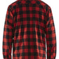 Blaklader Shirts 32251131 rood-zwart(5699)