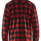 Blaklader Shirts 32251131 rood-zwart(5699)