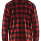 Blaklader Shirts 32251131 rood-zwart(5699)