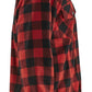 Blaklader Shirts 32251131 rood-zwart(5699)