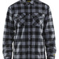 Blaklader Shirts 32251131 donkergrijs-zwart(9799)