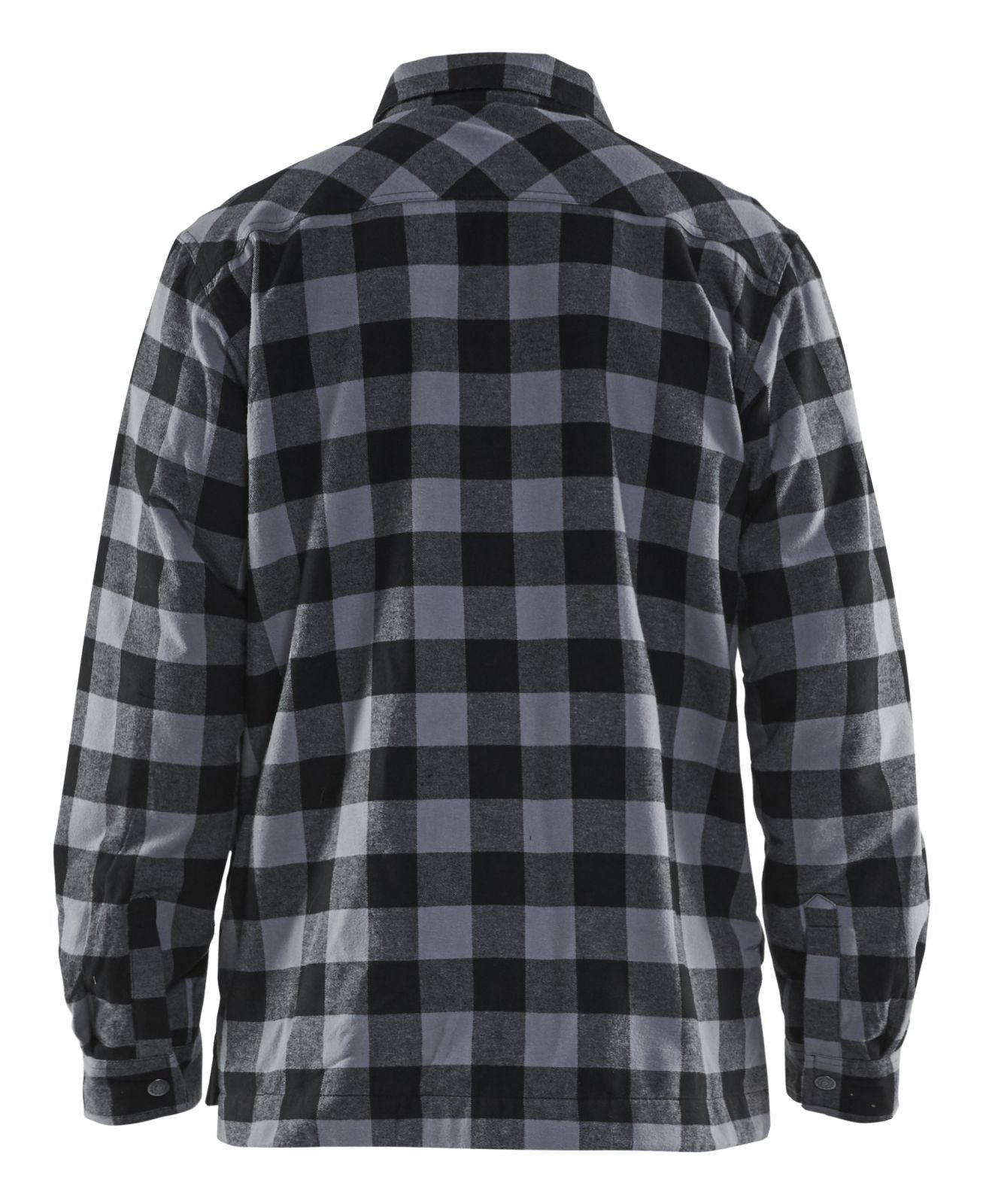 Blaklader Shirts 32251131 donkergrijs-zwart(9799)