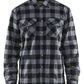 Blaklader Shirts 32251131 donkergrijs-zwart(9799)