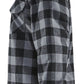 Blaklader Shirts 32251131 donkergrijs-zwart(9799)