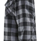 Blaklader Shirts 32251131 donkergrijs-zwart(9799)