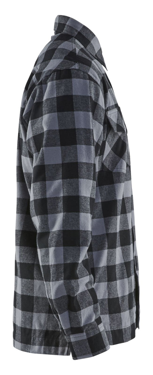 Blaklader Shirts 32251131 donkergrijs-zwart(9799)