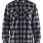 Blaklader Shirts 32251131 donkergrijs-zwart(9799)