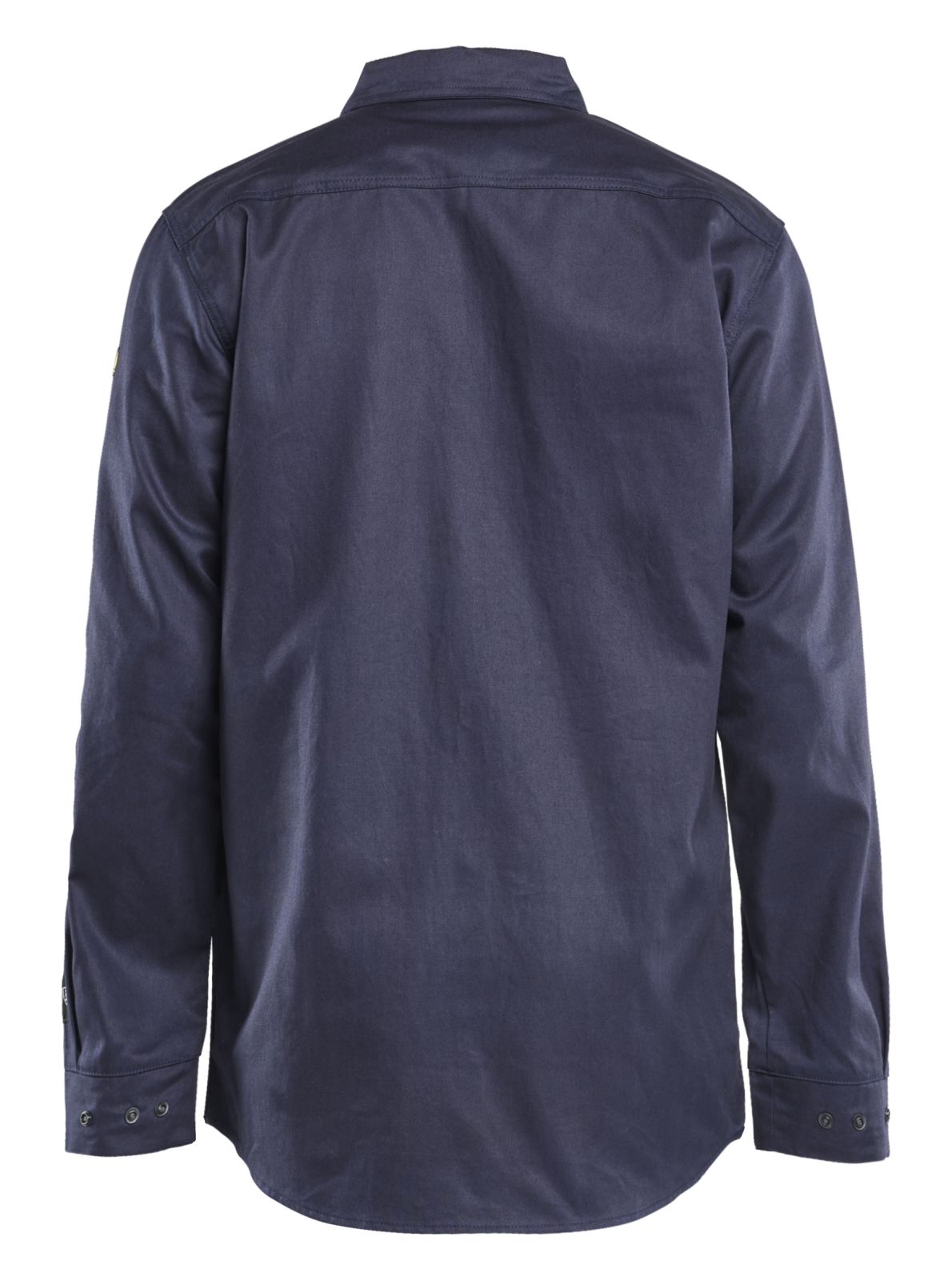 Blaklader Shirts 32261504 Vlamvertragend marineblauw(8900)
