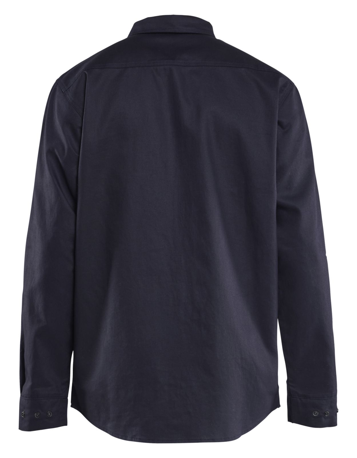 Blaklader Shirts 32261504 Vlamvertragend marineblauw(8900)