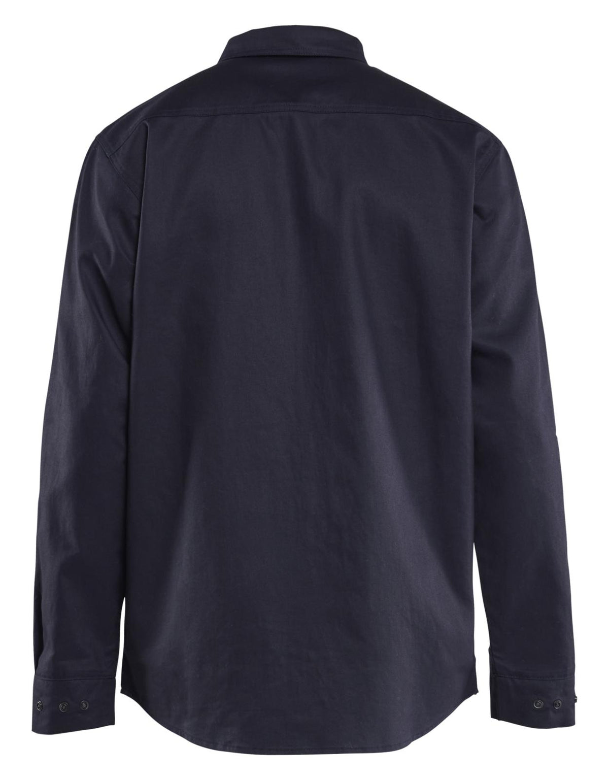 Blaklader Shirts 32261504 Vlamvertragend marineblauw(8900)