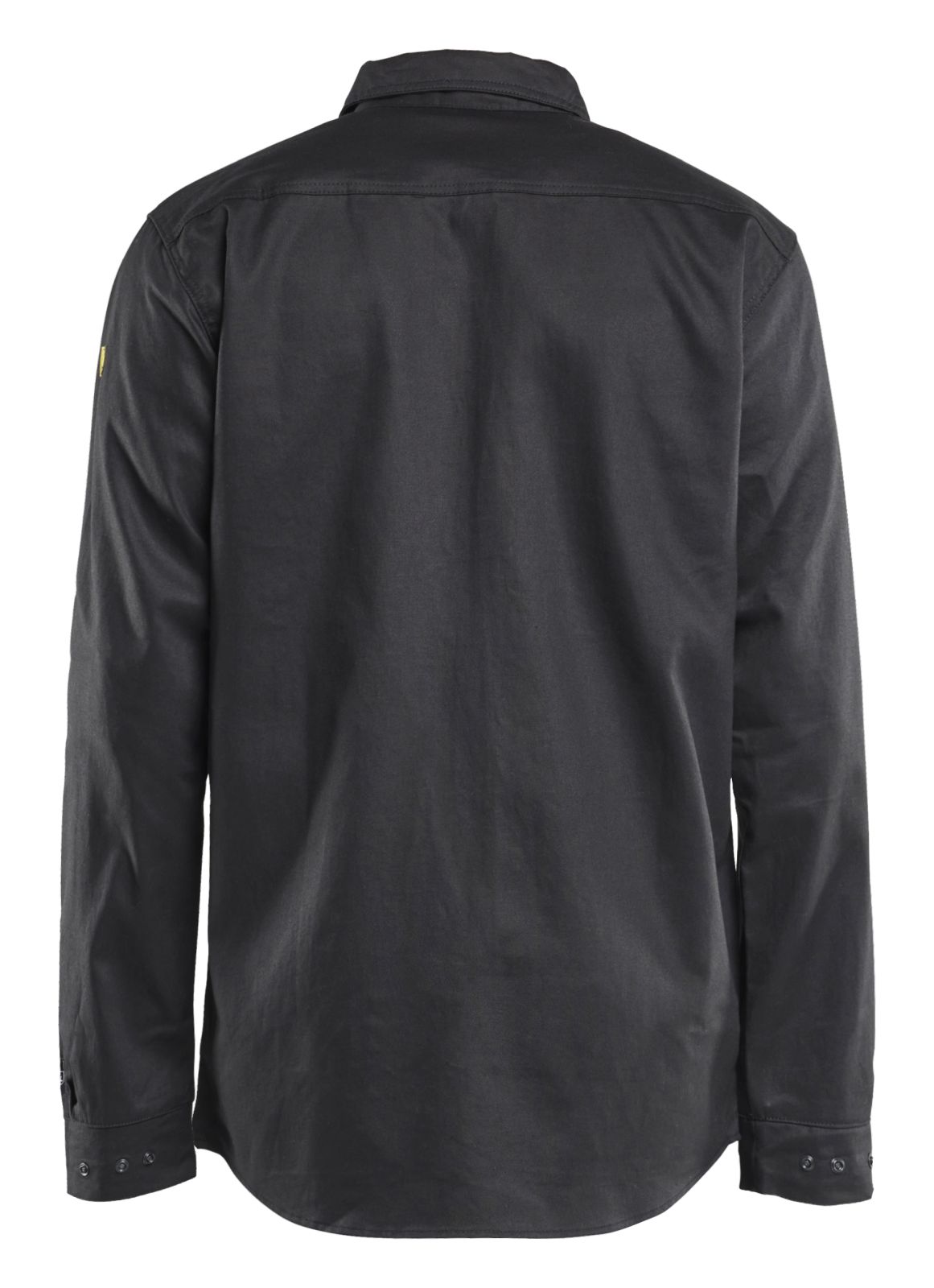 Blaklader Shirts 32261504 Vlamvertragend zwart(9900)