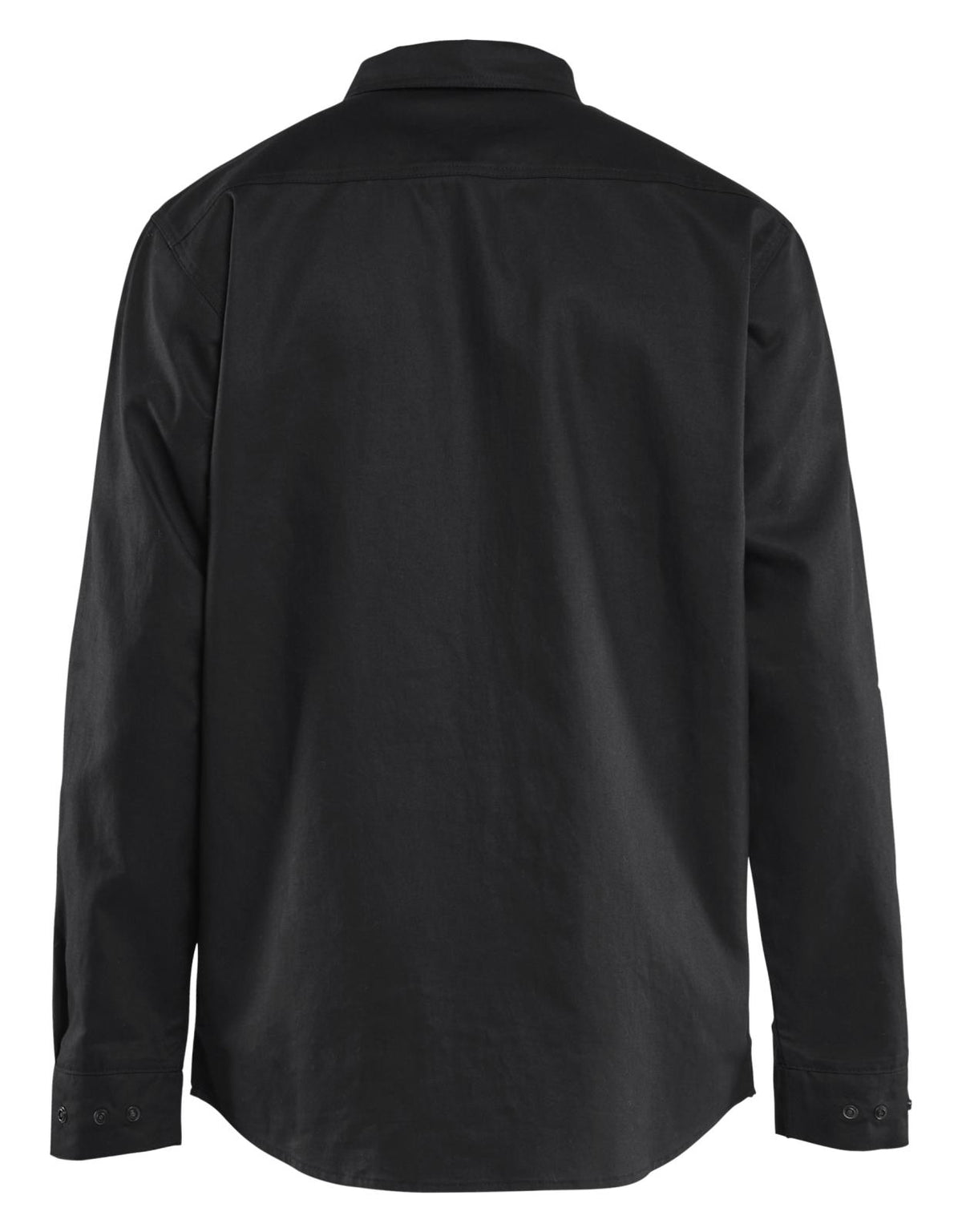 Blaklader Shirts 32261504 Vlamvertragend zwart(9900)