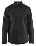 Blaklader Shirts 32261504 Vlamvertragend zwart(9900)