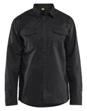 Blaklader Shirts 32261504 Vlamvertragend zwart(9900)