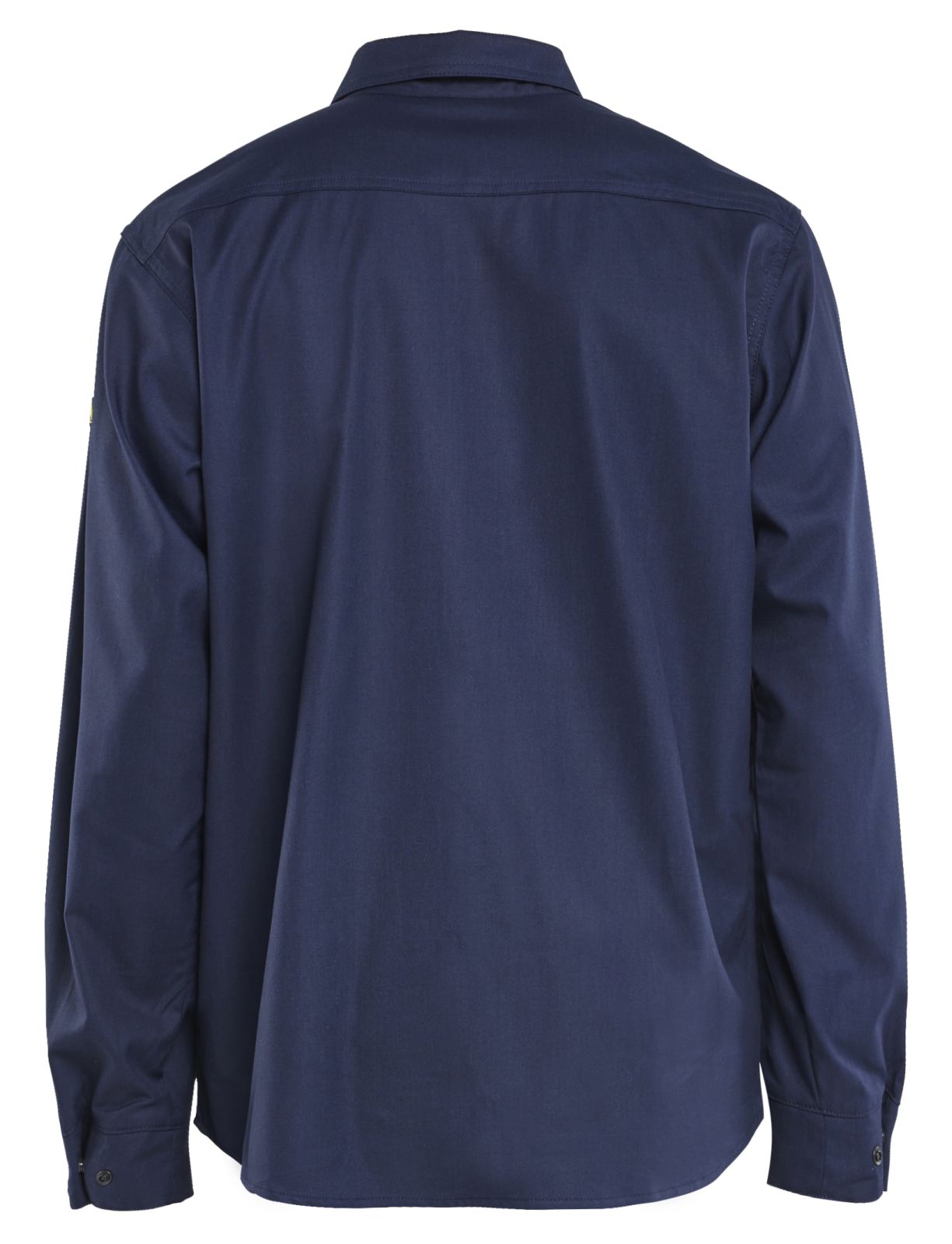 Blaklader Shirts 32271515 Vlamvertragend marineblauw(8900)