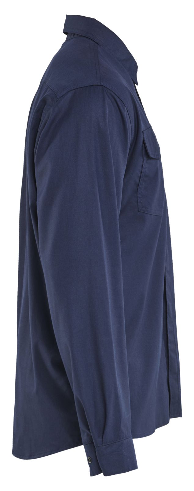 Blaklader Shirts 32271515 Vlamvertragend marineblauw(8900)