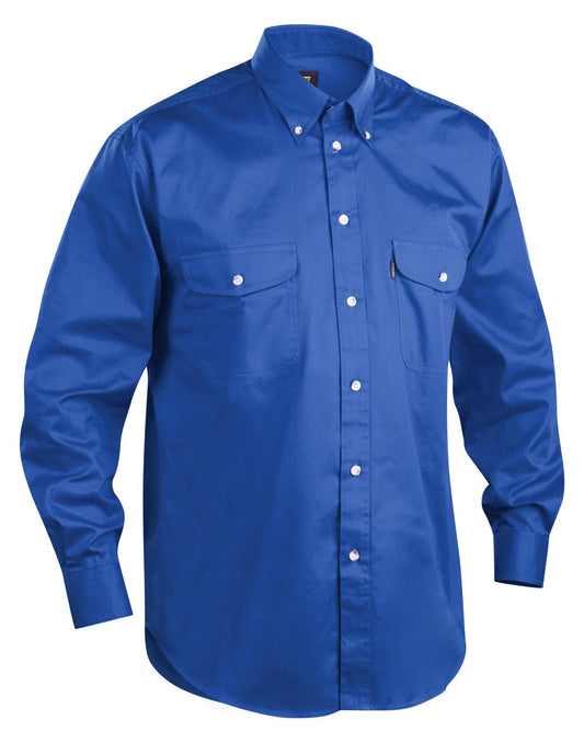 Blaklader Shirts 32301135 korenblauw(8500)
