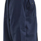 Blaklader Vlamvertragend Multinorm Overhemd 32381517 vlamvertragend HiVis chemische spatten metaalvrij marineblauw-fluo geel(8933)