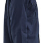 Blaklader Vlamvertragend Multinorm Overhemd 32381517 vlamvertragend HiVis chemische spatten metaalvrij marineblauw-fluo geel(8933)