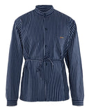 Blaklader Shirts 32501125 marineblauw-wit(8810)