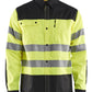 Blaklader Shirts 32551817 fluo geel-zwart(3399)